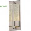 Omni outdoor wall light modern forms ws-w35512-bz, уличный настенный светильник