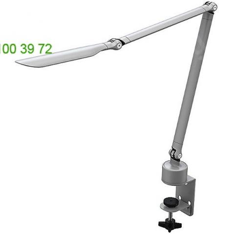 Voyage led desk lamp vled. S. White. Fs lightcorp, настольная лампа
