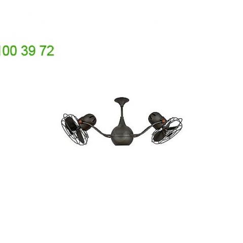 Vent-bettina ceiling fan matthews fans vb-cr-wd, светильник