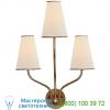 Visual comfort arn 2051bsl-l montreuil wall sconce, настенный светильник бра