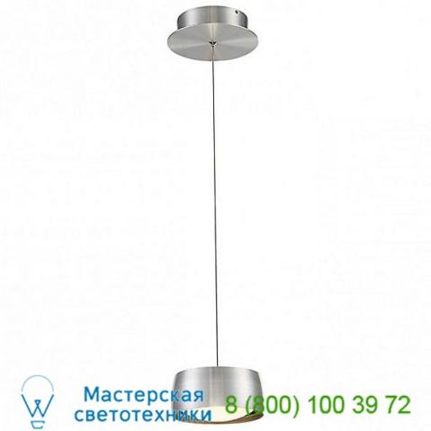 Pd-37806-al dweled tic toc led pendant light, светильник