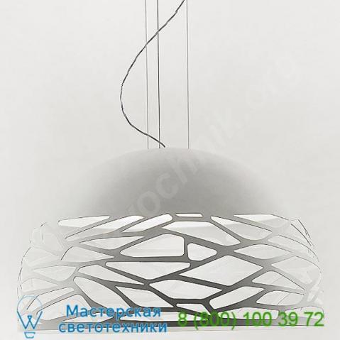 Studio italia design 141302 kelly pendant light, светильник