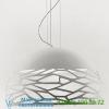 Studio italia design 141302 kelly pendant light, светильник