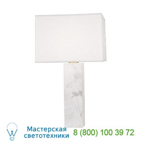 Robert abbey canaan table lamp 796, настольная лампа