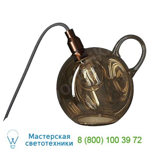 Modloft cadogan table lamp lam10008, настольная лампа