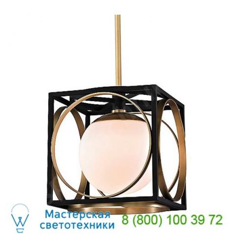 Hudson valley lighting wadsworth pendant light 5810-agb, светильник