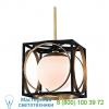 Hudson valley lighting wadsworth pendant light 5810-agb, светильник