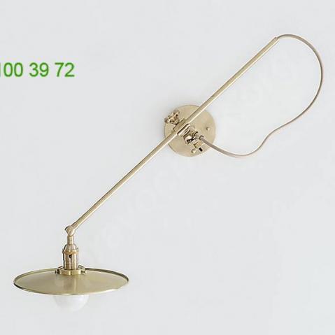 Workstead industrial wall light ws-1607wr-101, бра
