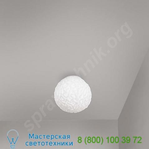 D4-2009whi zaneen design emisfero wall / ceiling light, бра