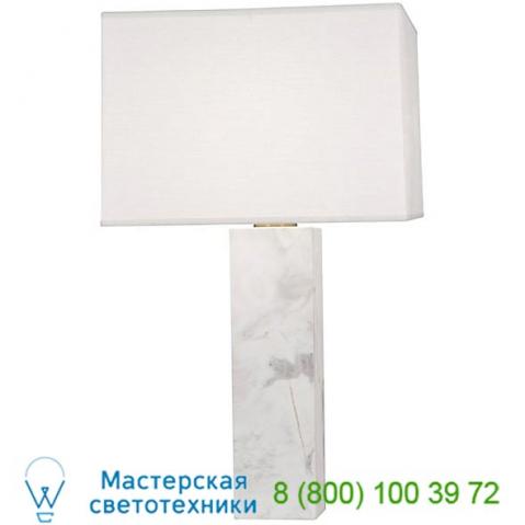 Robert abbey canaan large table lamp b796, настольная лампа