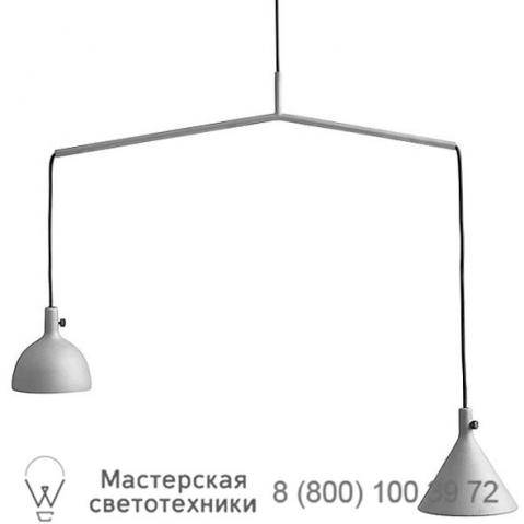 Cast 4 pendant light menu 1240539, светильник