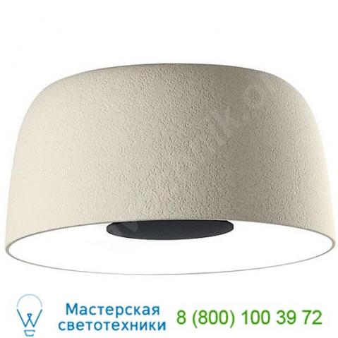Marset a681-325 djembe c 65 led flush mount ceiling light, светильник