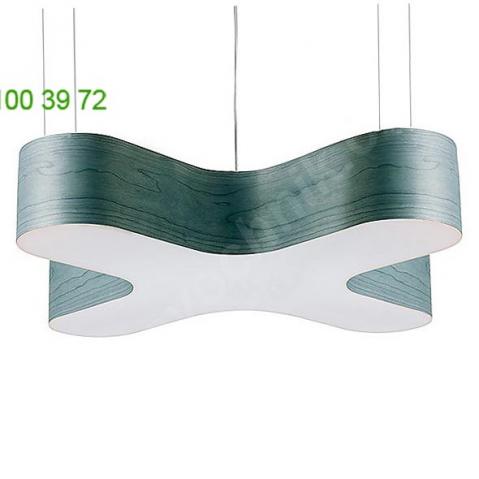 X sm dim ul 20 x-club suspension light - medium lzf, светильник