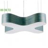 X sm dim ul 20 x-club suspension light - medium lzf, светильник