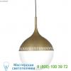 S779 robert abbey rio pendant light, светильник