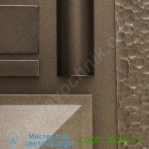 306415-1007 double axis outdoor led wall sconce hubbardton forge, уличный настенный светильник