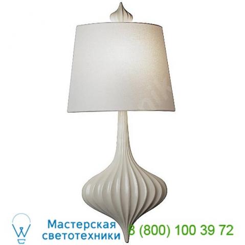 Robert abbey 732 lantern ribbed sconce, настенный светильник