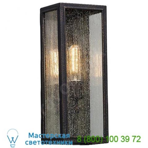 B5101 dixon outdoor wall sconce troy lighting, уличный настенный светильник