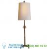 Etoile table lamp visual comfort s 3320ai-np, настольная лампа