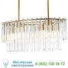 89428 arteriors nessa linear suspension light, светильник