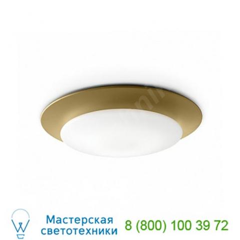 Oslo ceiling / wall light oslo wall/ceiling black- led carpyen, потолочный светильник