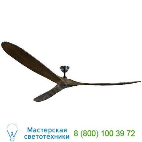 Maverick grand ceiling fan 3mavr99agp monte carlo fans, светильник