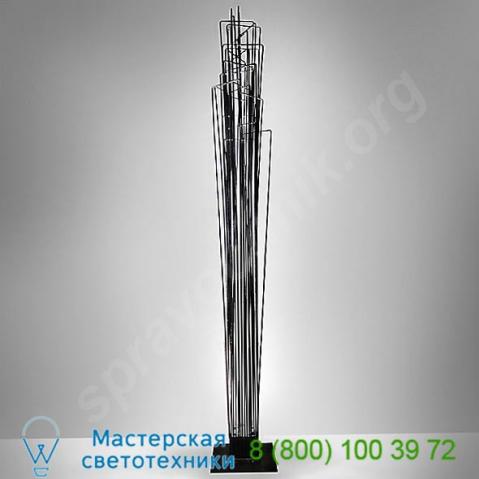 Reed outdoor floor lamp ridgely studio re-elf-102aw, уличный торшер