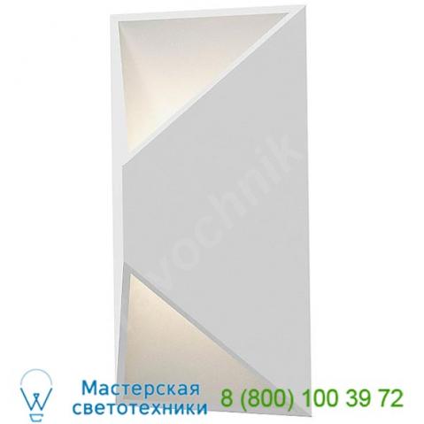 Prisma indoor/outdoor led sconce 7100. 72-wl sonneman lighting, уличный настенный светильник