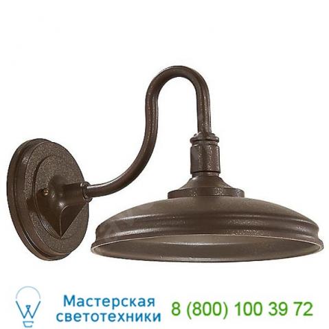 Harbison led outdoor wall light 71253-79-l the great outdoors: minka-lavery, уличный настенный