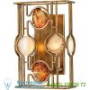 Fr40142bng fredrick ramond lucia wall light, настенный светильник