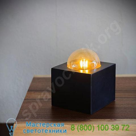 John beck steel complete guide to audio - vol. I table lamp jbsl-cgav1, настольная лампа