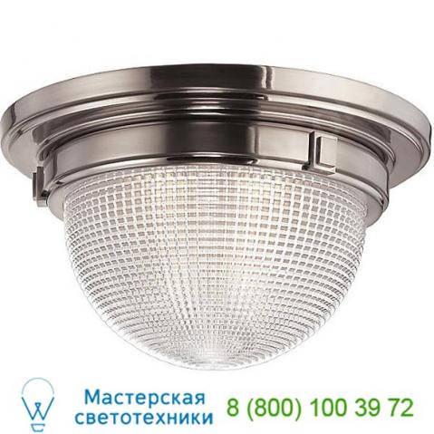 Winfield flush mount ceiling light 4415-ob hudson valley lighting, светильник