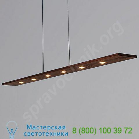 Vix 82 led linear suspension light 07-200-d-27p1 cerno, светильник