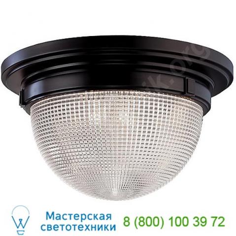 4415-ob winfield flush mount ceiling light hudson valley lighting, светильник