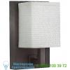 Hinkley lighting avenue led wall sconce 61033bn, настенный светильник