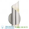 Evie wall sconce mitzi - hudson valley lighting h161101-agb, настенный светильник