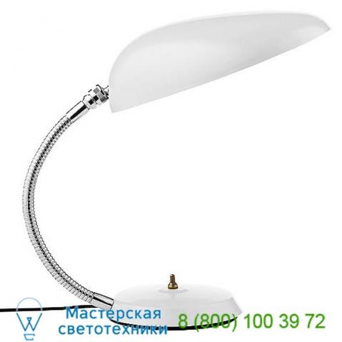 Grossman cobra table lamp 005-02300 gubi, настольная лампа