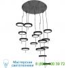 Nenufar pre-set 7 led multipoint pendant marset a647-183, светильник