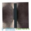 Opi wall sconce (matte dark gray) - open box return ob-0305260373760 leucos lighting, опенбокс