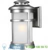 Newport outdoor wall sconce feiss ol14300pbs, уличный настенный светильник