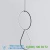 Flos fu041630 | f0407030 | f0405030 arrangements round medium two element suspension, светильник