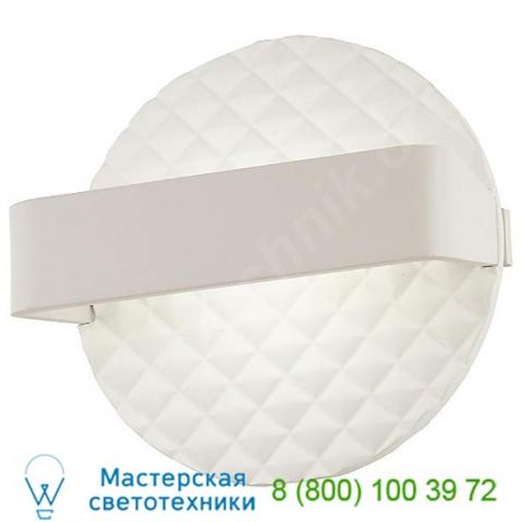 George kovacs quilted p1773 led wall light p1773-044b-l, настенный светильник
