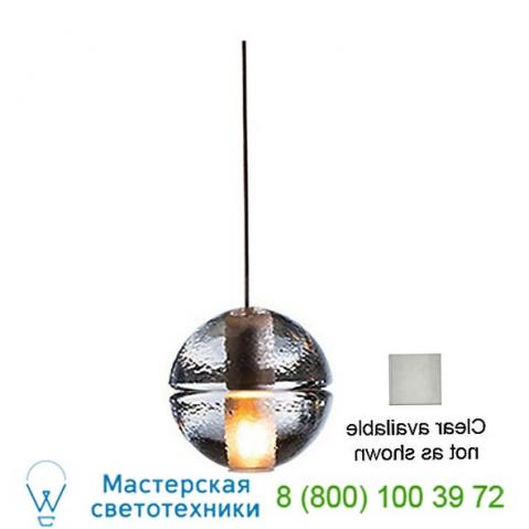 Bocci 14. 1m single pendant mini (clear/led/mini 1. 1 in) - open box , светильник