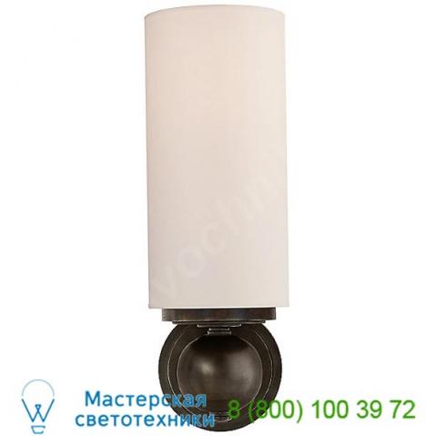 Tob 2380bz-np visual comfort bijon wall light, настенный светильник