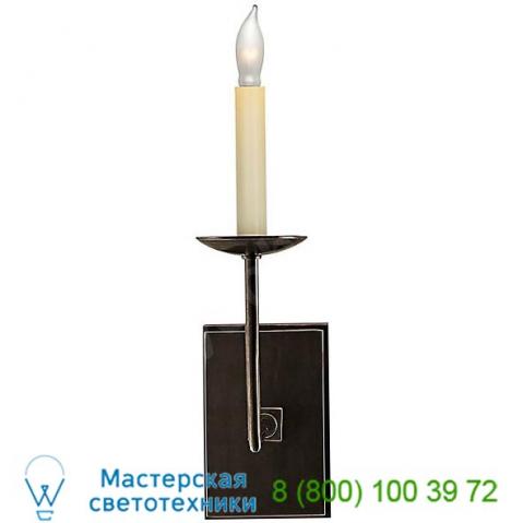 Visual comfort right angle wall light sl 2865an, настенный светильник