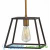 Fulton mini pendant light 3337bz hinkley lighting, светильник