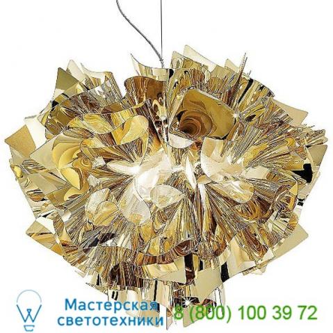 Slamp vel78sos0001s_000 veli metallic suspension light, светильник