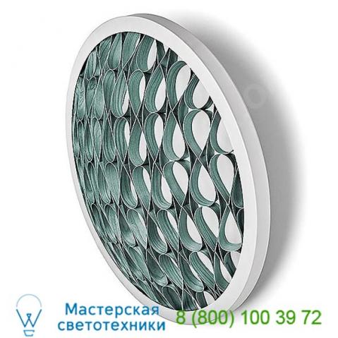 Cervantes led wall sconce cerv a w led2700k dim ul 26 lzf, настенный светильник