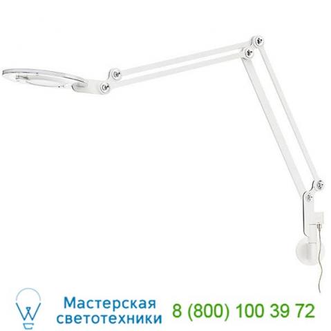 Pablo designs link sml wal org link wall mount task lamp, бра