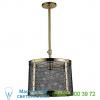 18-35848-59031 ipswich mesh wire pendant light waterworks, светильник